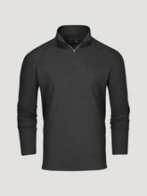 Charcoal Performance Quarter Zip