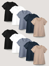 Women's Crew Best Sellers 10-Pack
