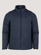 Odyssey Blue Puffer Jacket