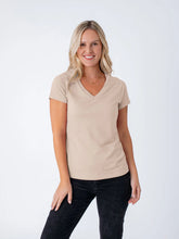 Desert Everyday V-Neck Tee