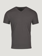 Concrete V-Neck