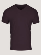 Mulberry V-Neck