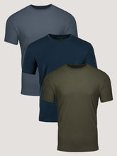 Sundown Performance Cool Crew 3-Pack