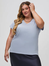 Icicle Everyday V-Neck Tee
