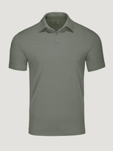 Mercury Green Performance Cool Polo