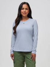 Women's Icicle Long Sleeve Crew