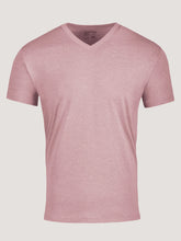 Chalk Pink V-Neck