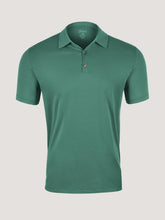 Pine Green Torrey Polo