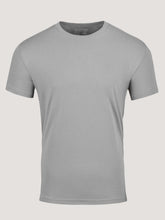 Pebble Grey Crew Neck