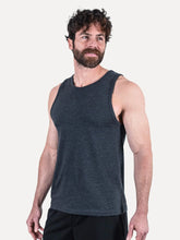 Charcoal Pacific Beach Tank Top FINAL SALE
