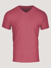Coral V-Neck