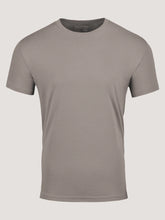 Taupe Crew Neck
