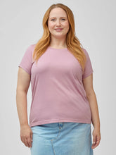 Chalk Pink Everyday Crew Neck Tee