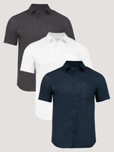 All Day Short Sleeve Shirt Best Sellers 3-Pack
