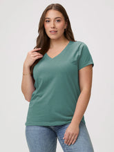 Sagebrush Everyday V-Neck Tee