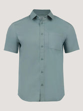 Harbor Mist All Day Short Sleeve Shirt