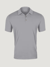 Vintage Grey Torrey Polo FINAL SALE