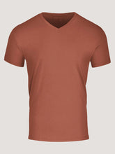 Copper V-Neck