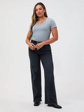 Heather Grey Everyday V-Neck Tee
