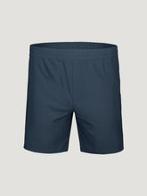 Navy Stretch Performance Shorts