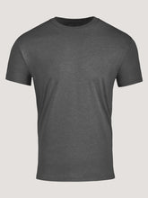 Carbon Grey Crew Neck