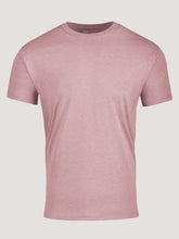 Chalk Pink Crew Neck