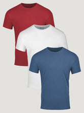 Red, White, and Blue Crew 3-Pack