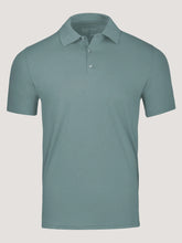 Harbor Mist Torrey Polo