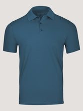 Sea Blue Torrey Polo