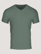 Pistachio V-Neck