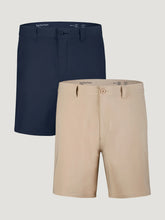 Everyday Shorts Neutrals 2-Pack