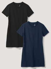 Easy Tee Dress 2-Pack