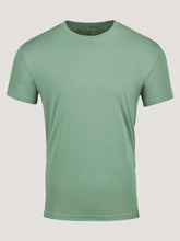 Sea Foam Crew Neck