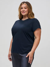 Dark Navy Everyday Crew Neck Tee