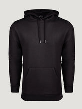 Black Pullover Hoodie 1.0