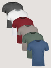 Summer Essentials Crew 6-Pack