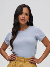 Icicle Everyday Crew Neck Tee