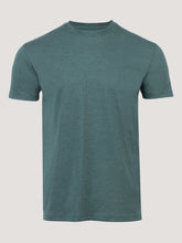 Harbor Mist Cross Dye Crew Neck