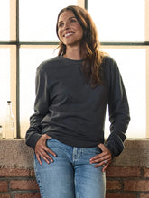 Vault Black Unisex Lightweight Sweatshirt