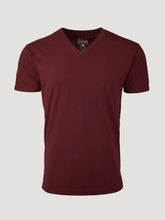 Garnet V-Neck