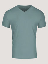Harbor Mist V-Neck