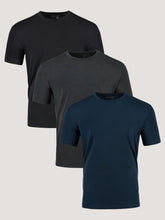Foundation Performance Cool Crew 3-Pack