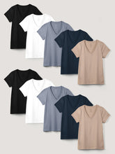 Women's V-Neck Best Sellers 10-Pack