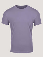Flint Purple Crew Neck