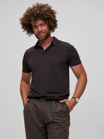Espresso Torrey Polo