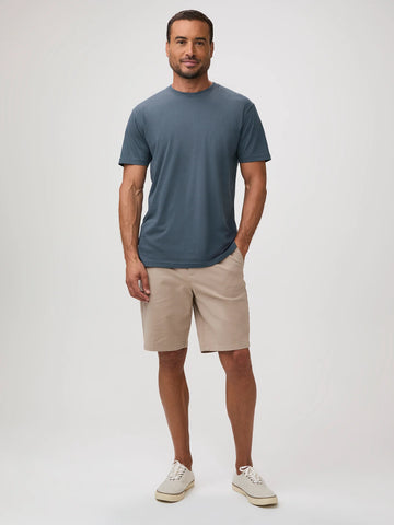 Rainstorm Crew Neck