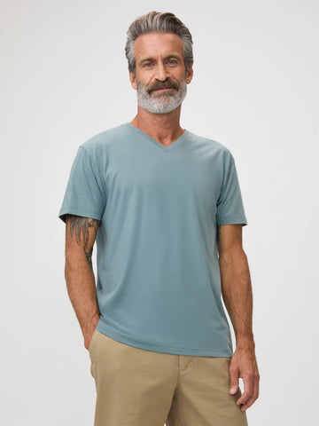Spring Essentials V-Neck 6-Pack