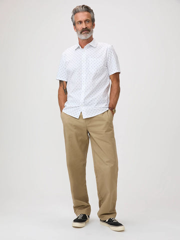 All Day Short Sleeve Shirt Prints 3-Pack