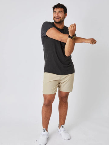 Basics Performance Cool Crew 5-Pack