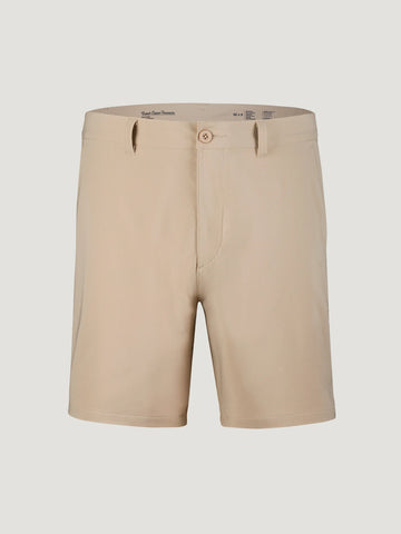 Khaki Everyday Shorts